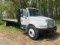 2004 IH 4300 DT 466 AUTO TRANS AIR BRAKES 25’ BED 214K MILES