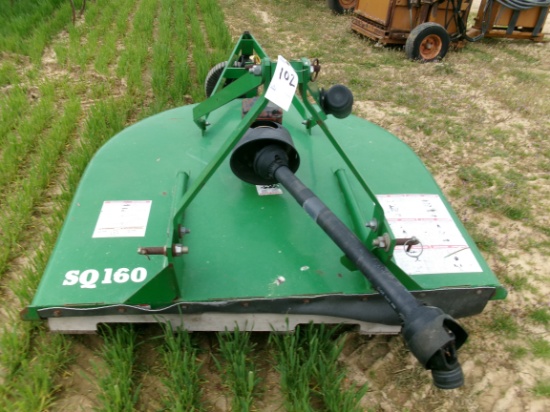 BUSHHOG 5' ROTARY CUTTER