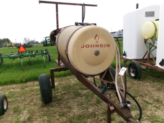 JOHNSON SPRAYER