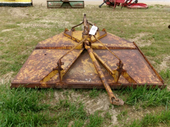 7' ROTARY CUTTER