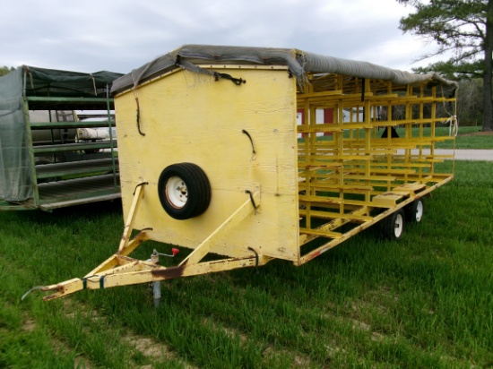 PLANT TRAILER