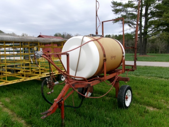 HARDEE SPRAYER