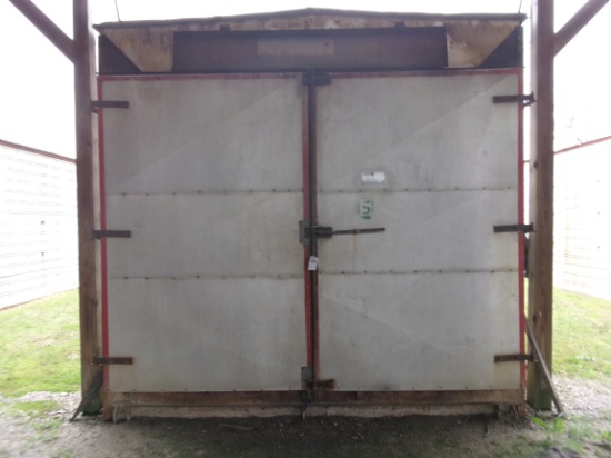 ROANOKE 8 BOX SINGLE PHASE LP BARN
