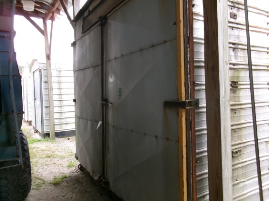 ROANOKE 8 BOX SINGLE PHASE LP BARN