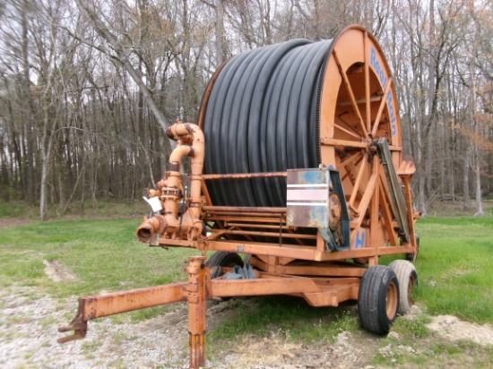 HOBBS IRRIGATION REEL