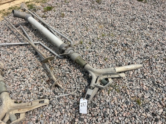RAINBOW IRRIGATION GUN