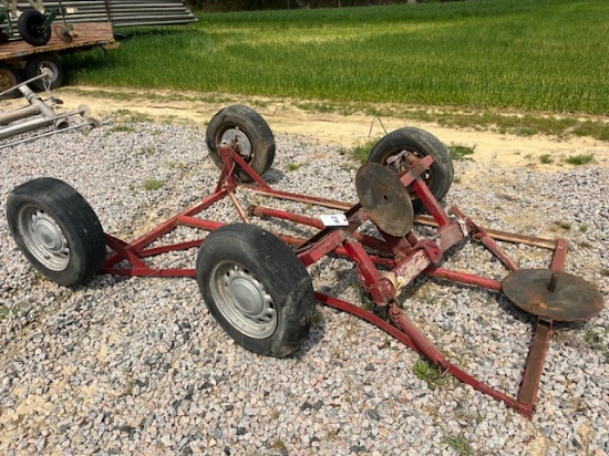 WAGON FRAME