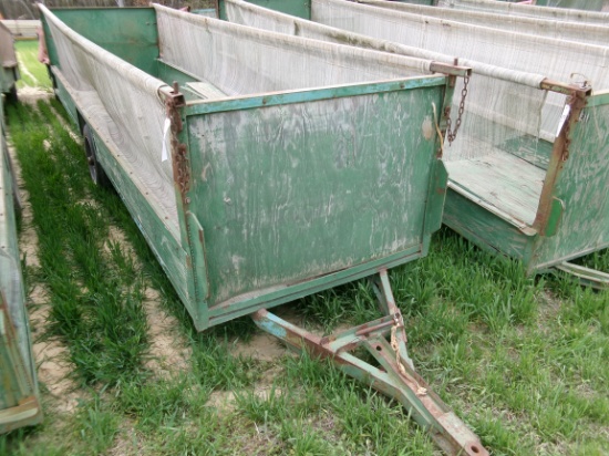 TOBACCO TRAILER