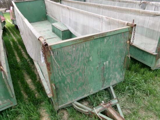 TOBACCO TRAILER