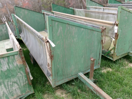 TOBACCO TRAILER