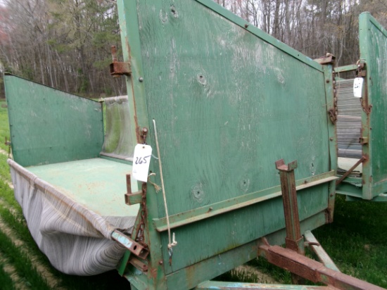 TOBACCO TRAILER