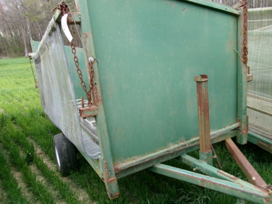 TOBACCO TRAILER