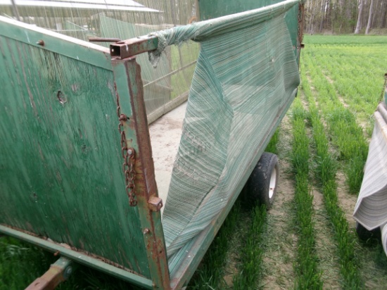 TOBACCO TRAILER