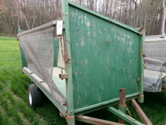 TOBACCO TRAILER