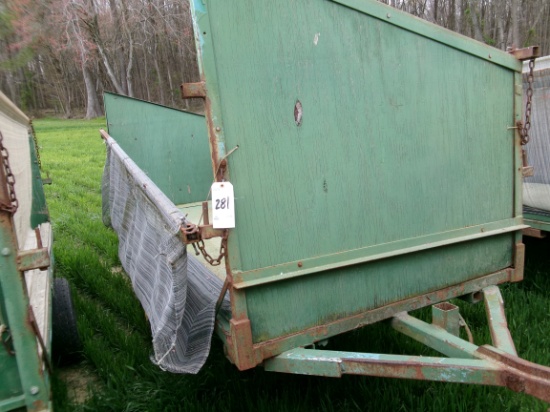 TOBACCO TRAILER