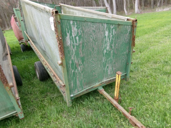 TOBACCO TRAILER