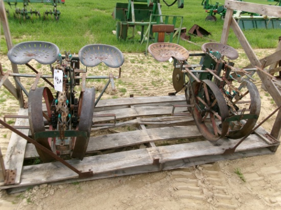 TRANSPLANTER UNITS 4X$