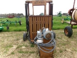 TAYLOR BIG FOOT BALER