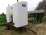 PORTA JOHN TRAILER