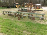 KMC 4-ROW ROLLING CULTIVATOR