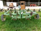 JD 10 TINE CHISEL PLOW