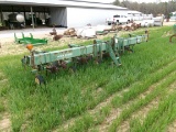 JD 825 DANISH TINE CULTIVATOR, 36
