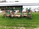 PLANTEK 4 ROW CAROUSEL SETTER