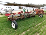 MECHANICAL 4 ROW SWEET POTATO SETTER, 48”