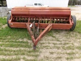 IH 5100 10’GRAIN DRILL, RUBBER PACK WHEELS