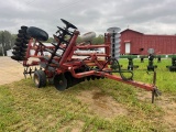 CASE-IH 3900 52-BLADE DISC NEW BLADES  NEW BEARINGS FIELD READY