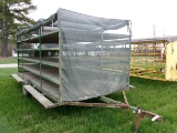 PLANT TRAILER