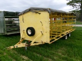PLANT TRAILER