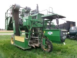 DELCOET HARVESTER, 2014 MODEL