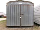 THARRINGTON 8 BOX ALL METAL SINGLE PHASE LP TOBACCO BARN