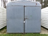 THARRINGTON 8 BOX ALL METAL SINGLE PHASE LP TOBACCO BARN