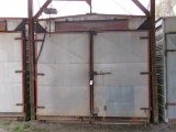 ROANOKE 126 RACK BARN SINGLE PHASE LP BARN