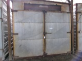 ROANOKE 126 RACK BARN SINGLE PHASE LP BARN