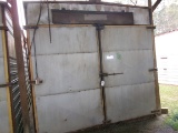 ROANOKE 126 RACK BARN SINGLE PHASE LP BARN