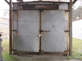 ROANOKE 126 RACK BARN SINGLE PHASE LP BARN
