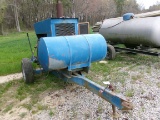 JD DSL POWER UNIT WITH BERKELEY PUMP