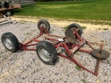 WAGON FRAME