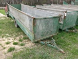 TOBACCO TRAILER