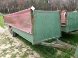 TOBACCO TRAILER