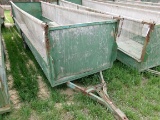 TOBACCO TRAILER