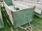 TOBACCO TRAILER