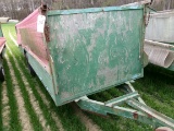 TOBACCO TRAILER