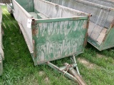 TOBACCO TRAILER