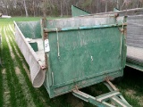 TOBACCO TRAILER