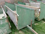 TOBACCO TRAILER