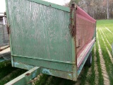 TOBACCO TRAILER